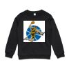 AS Colour - Youth Supply Crew Sweatshirt Thumbnail