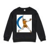 AS Colour - Youth Supply Crew Sweatshirt Thumbnail