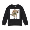 AS Colour - Youth Supply Crew Sweatshirt Thumbnail