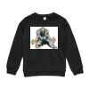 AS Colour - Youth Supply Crew Sweatshirt Thumbnail