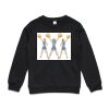 AS Colour - Youth Supply Crew Sweatshirt Thumbnail