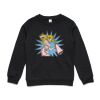 AS Colour - Youth Supply Crew Sweatshirt Thumbnail