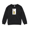 AS Colour - Youth Supply Crew Sweatshirt Thumbnail