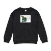 AS Colour - Youth Supply Crew Sweatshirt Thumbnail
