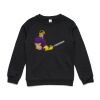 AS Colour - Youth Supply Crew Sweatshirt Thumbnail