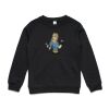 AS Colour - Youth Supply Crew Sweatshirt Thumbnail