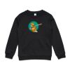 AS Colour - Youth Supply Crew Sweatshirt Thumbnail