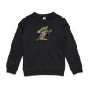 AS Colour - Youth Supply Crew Sweatshirt Thumbnail