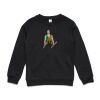 AS Colour - Youth Supply Crew Sweatshirt Thumbnail