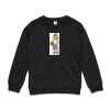AS Colour - Youth Supply Crew Sweatshirt Thumbnail