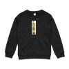 AS Colour - Youth Supply Crew Sweatshirt Thumbnail