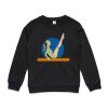 AS Colour - Youth Supply Crew Sweatshirt Thumbnail