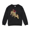 AS Colour - Youth Supply Crew Sweatshirt Thumbnail
