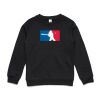 AS Colour - Youth Supply Crew Sweatshirt Thumbnail