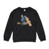 AS Colour - Youth Supply Crew Sweatshirt Thumbnail