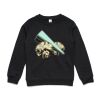 AS Colour - Youth Supply Crew Sweatshirt Thumbnail