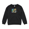 AS Colour - Youth Supply Crew Sweatshirt Thumbnail