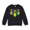 AS Colour - Youth Supply Crew Sweatshirt Thumbnail