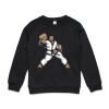 AS Colour - Youth Supply Crew Sweatshirt Thumbnail