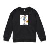 AS Colour - Youth Supply Crew Sweatshirt Thumbnail