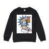 AS Colour - Youth Supply Crew Sweatshirt Thumbnail