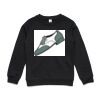 AS Colour - Youth Supply Crew Sweatshirt Thumbnail