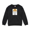AS Colour - Youth Supply Crew Sweatshirt Thumbnail