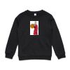 AS Colour - Youth Supply Crew Sweatshirt Thumbnail
