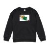 AS Colour - Youth Supply Crew Sweatshirt Thumbnail