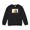 AS Colour - Youth Supply Crew Sweatshirt Thumbnail