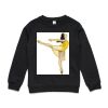 AS Colour - Youth Supply Crew Sweatshirt Thumbnail