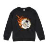 AS Colour - Youth Supply Crew Sweatshirt Thumbnail