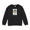 AS Colour - Youth Supply Crew Sweatshirt Thumbnail