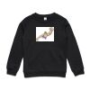 AS Colour - Youth Supply Crew Sweatshirt Thumbnail