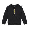 AS Colour - Youth Supply Crew Sweatshirt Thumbnail