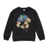 AS Colour - Youth Supply Crew Sweatshirt Thumbnail