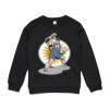 AS Colour - Youth Supply Crew Sweatshirt Thumbnail
