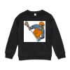 AS Colour - Youth Supply Crew Sweatshirt Thumbnail