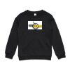AS Colour - Youth Supply Crew Sweatshirt Thumbnail