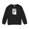 AS Colour - Youth Supply Crew Sweatshirt Thumbnail