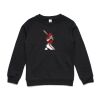 AS Colour - Youth Supply Crew Sweatshirt Thumbnail