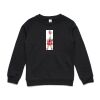 AS Colour - Youth Supply Crew Sweatshirt Thumbnail