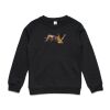 AS Colour - Youth Supply Crew Sweatshirt Thumbnail