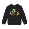 AS Colour - Youth Supply Crew Sweatshirt Thumbnail