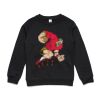 AS Colour - Youth Supply Crew Sweatshirt Thumbnail