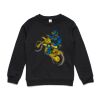 AS Colour - Youth Supply Crew Sweatshirt Thumbnail