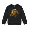 AS Colour - Youth Supply Crew Sweatshirt Thumbnail