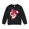 AS Colour - Youth Supply Crew Sweatshirt Thumbnail
