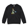 AS Colour - Youth Supply Crew Sweatshirt Thumbnail