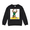 AS Colour - Youth Supply Crew Sweatshirt Thumbnail